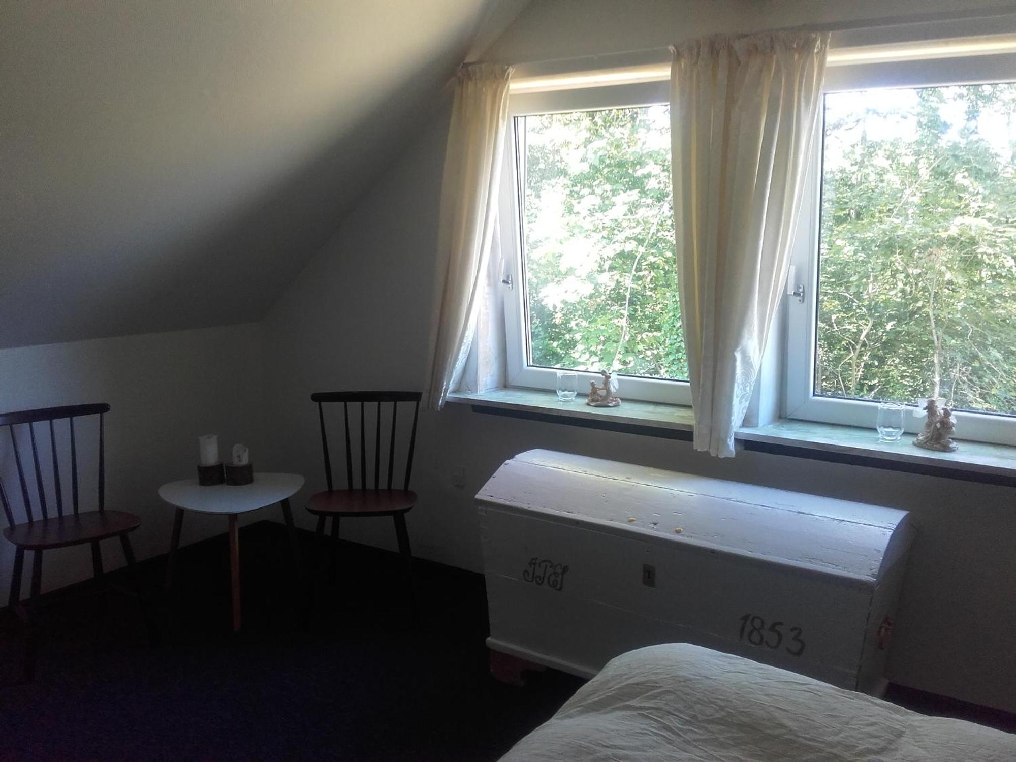 Nilles bed&breakfast Olgod Værelse billede
